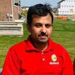 Dushyanth Naidu Paligaram